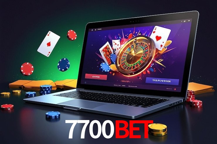 Bônus e promoções da 7700bet